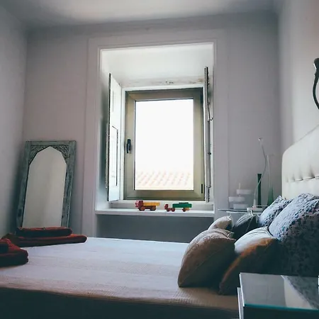 Sal 아파트 알부페이라