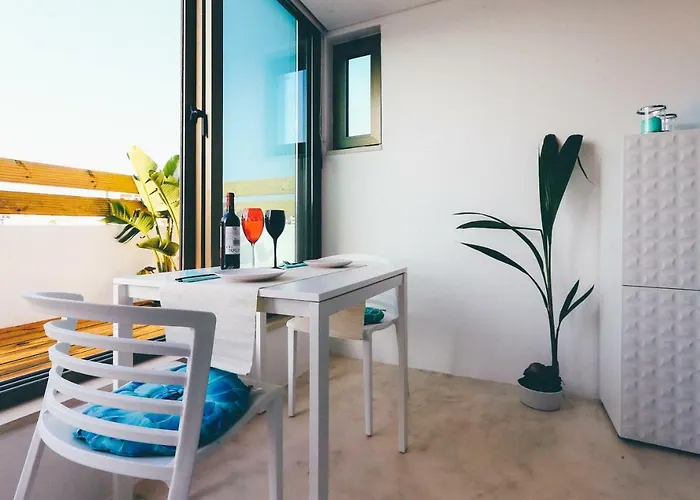 Sal 아파트 알부페이라