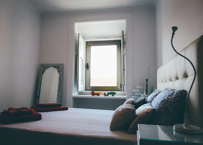 Sal 아파트 알부페이라