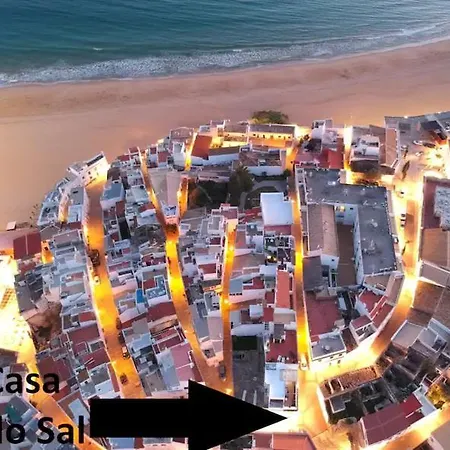 Sal Албуфейра