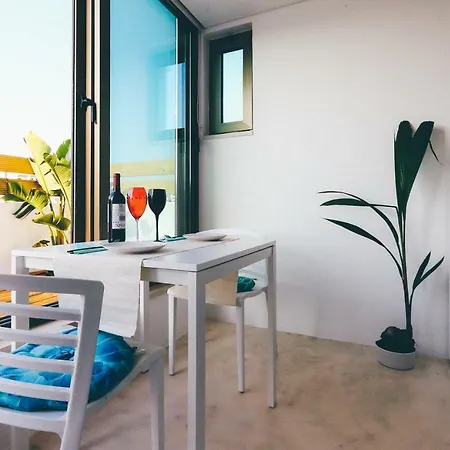 Sal Апартаменты Албуфейра