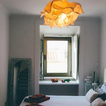 Διαμέρισμα Sal Αλμπουφέιρα