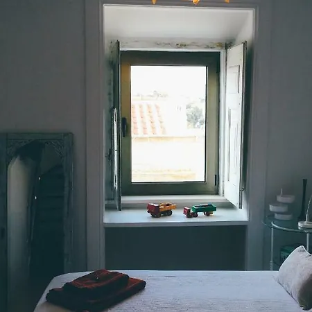 Διαμέρισμα Sal Αλμπουφέιρα