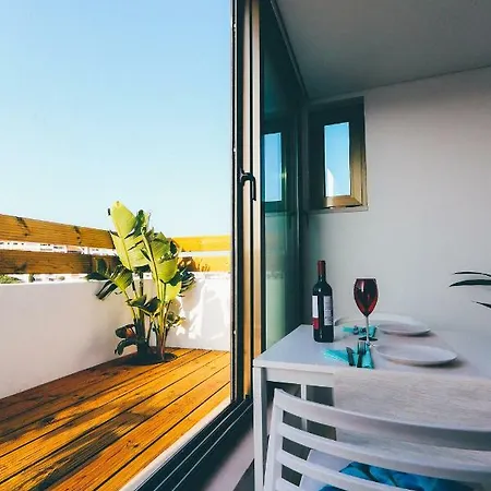 Apartmán Sal